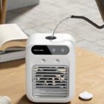 Arctic Air Ultra or l7 Air Conditioner Rechargeable  Air Cooler Fan Water Cooling Fan Air Conditioning For Room Office Portable Air Conditioner Cars