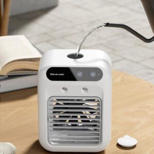 Arctic Air Ultra or l7 Air Conditioner Rechargeable  Air Cooler Fan Water Cooling Fan Air Conditioning For Room Office Portable Air Conditioner Cars