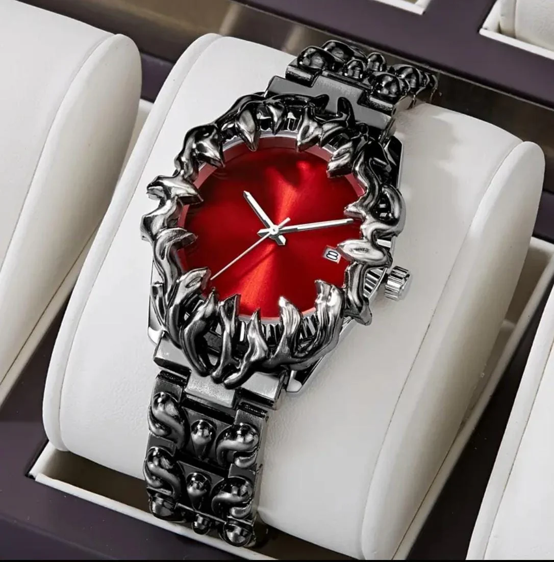 Frozen claw watch