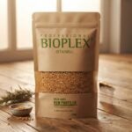 Bioplex Hair Protein Treatment 50g – No Damage Formula For Bleaching And Coloring | Protein Balls For Soft, Shiny, And Healthy Blonde Hair