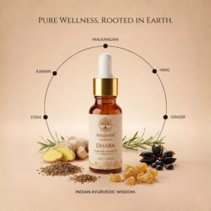 Nabhya Dhara | Balanced Belly Button Oil