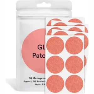 OceAura - GLP-1 Weight Management Patches